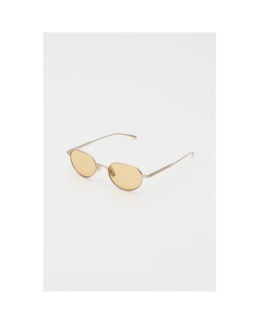 FLATLIST EYEWEAR White Adults Lucien Sunglasses