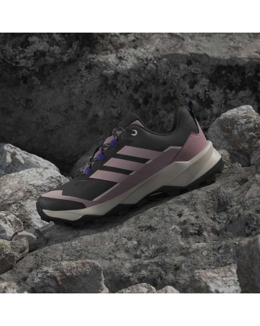 Adidas Gray Terrex Skychaser Ax5 Gore-Tex Hiking Shoes