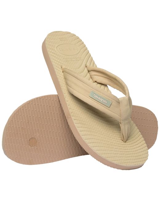 Havaianas Natural Surfer Coast Flip Flops for men