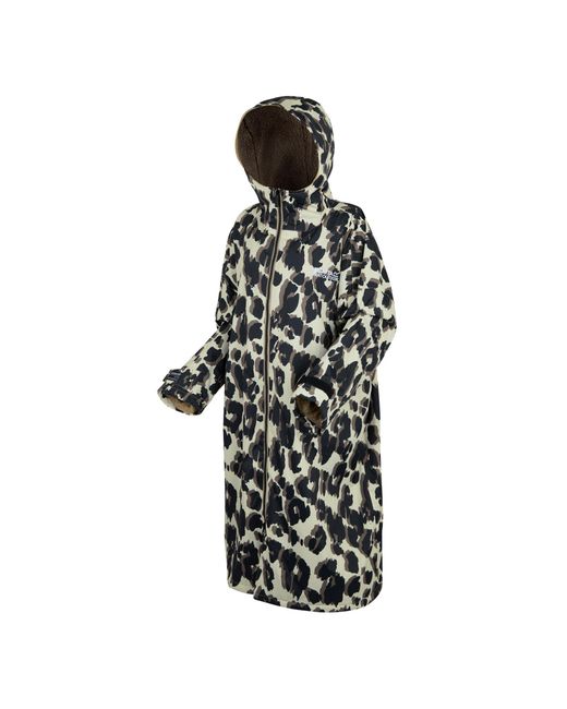 Regatta Blue Waterproof Windproof Changing Robe