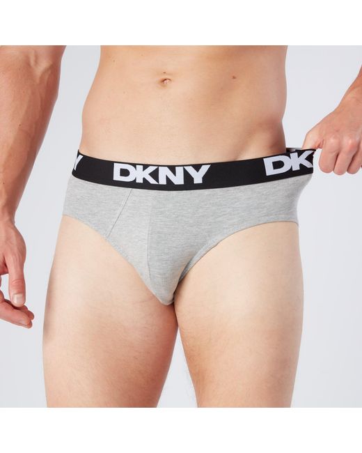 DKNY Black Briefs Kelso for men