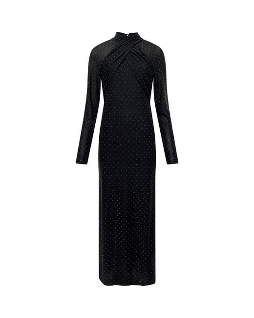 French Connection Black Bodycon Dress