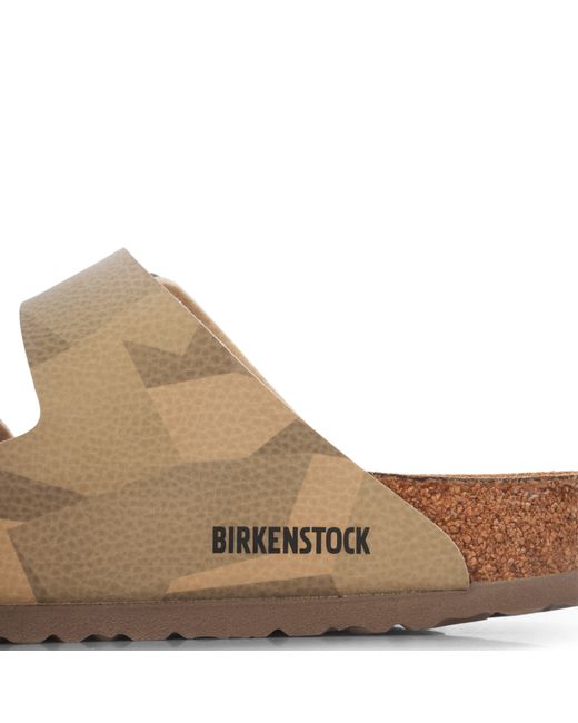 Birkenstock Brown Bstk Arizona Sft Foo Ld64