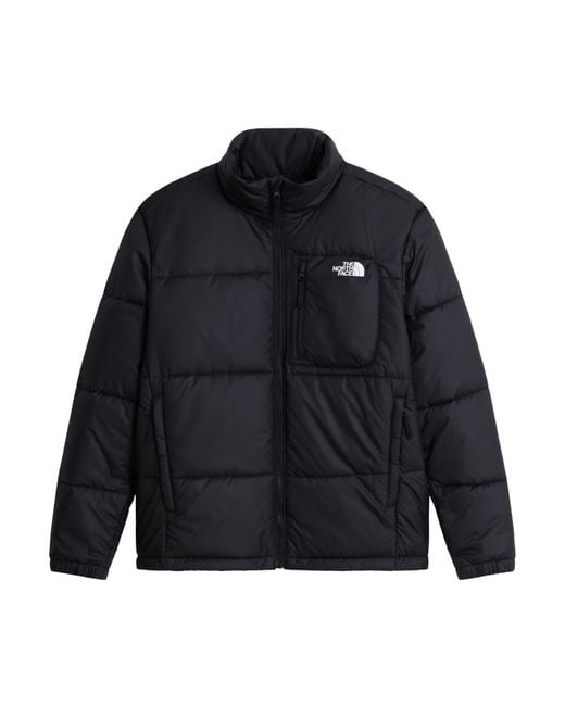 The North Face Black Tnf Nuketo Synthetic Baffle Jacket for men
