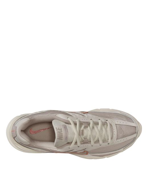 Nike Gray Initiator Running Shoe