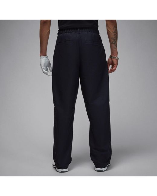 Nike Black Jordan Golf Trouser Sn71 for men