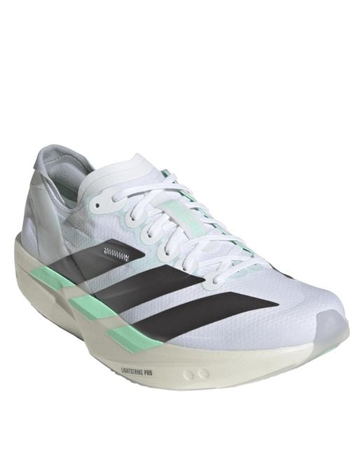 Adidas Blue Takumi Sen 11 Road Running Shoes