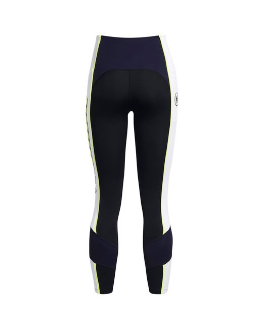 Under Armour Black Performance Ankle Running Tight