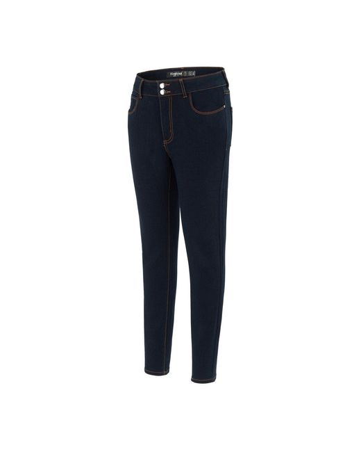 Firetrap Blue Skinny Jean Ladies