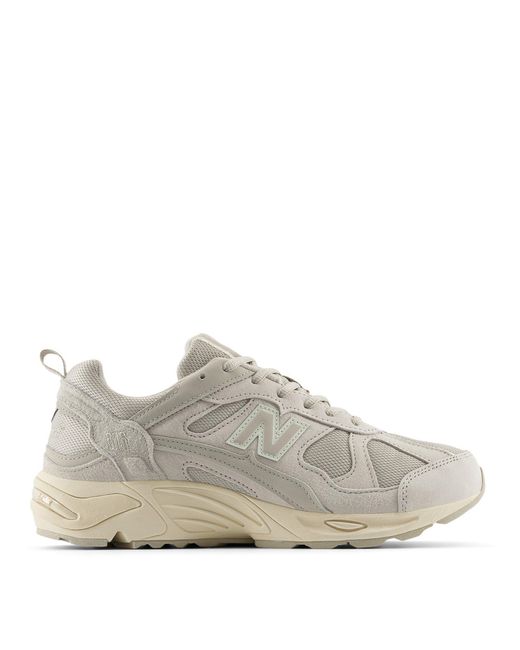 New Balance Gray Nb 878 for men