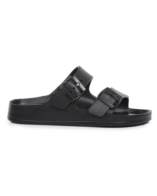 Regatta Black Lady Brooklyn Sandals