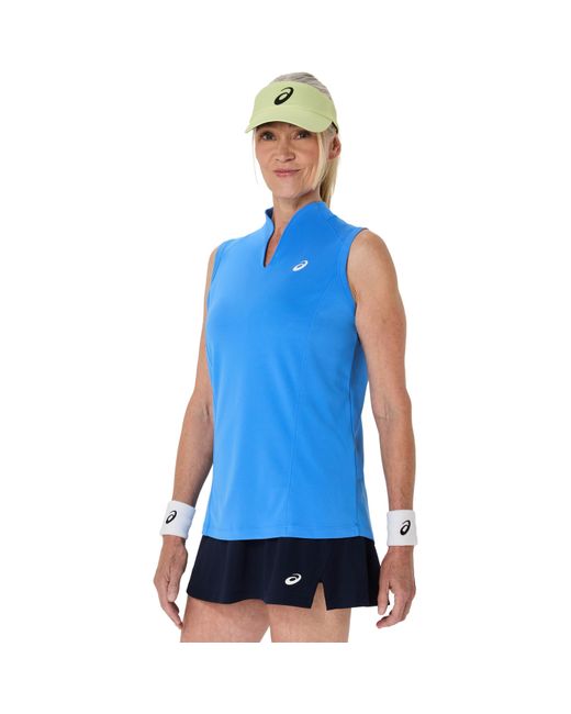 Asics Blue Court Vest