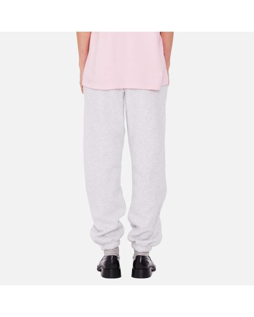 ROTATE SUNDAY Pink Logo Sweatpants