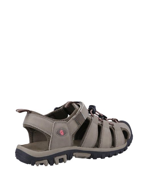 Cotswold Gray Brimpsfield Sandals