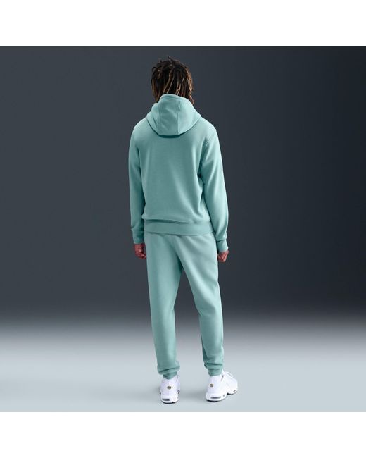 Nike Blue Sportswear Club Fleece Jogging Pants for men