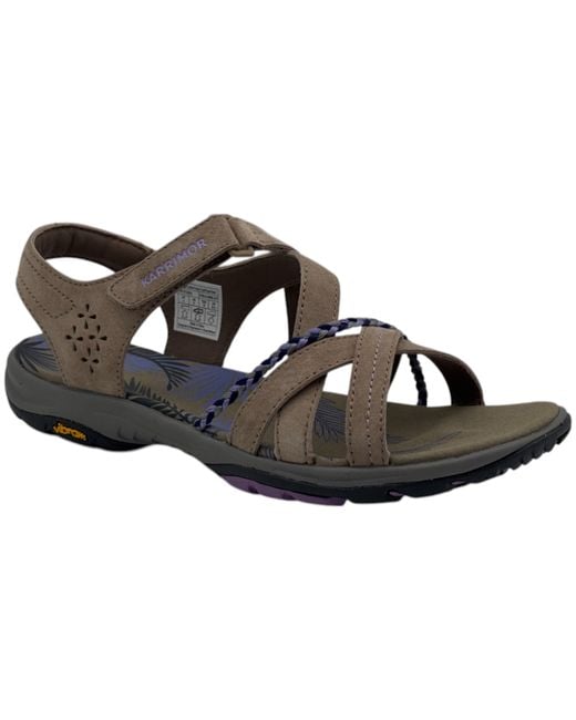 Karrimor Brown Tobago Walking Sandals