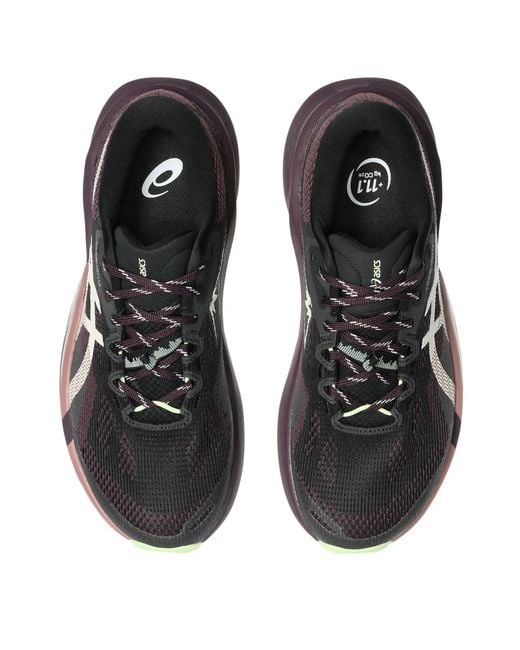 Asics Black Trabuco 14 Ld64