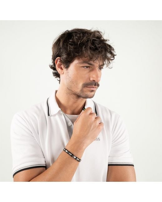 Boss Metallic Gents Nolan Bracelet for men