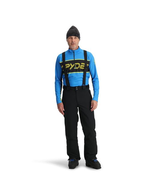 Spyder Blue Boundary Ski Pant for men