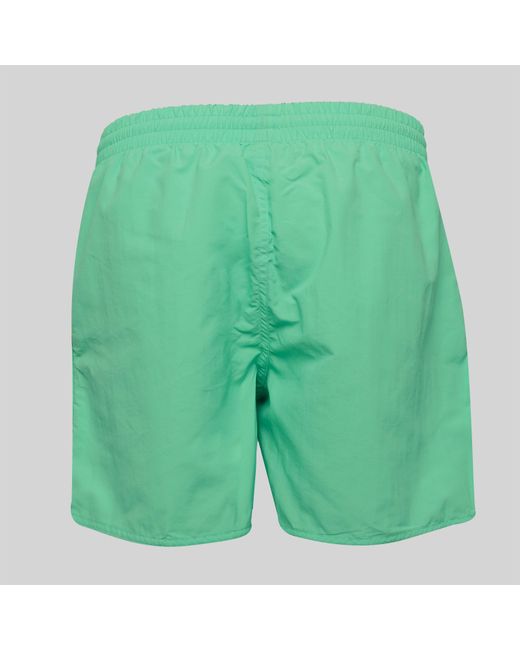 Speedo Green Essentials 16-Inch Watershorts for men