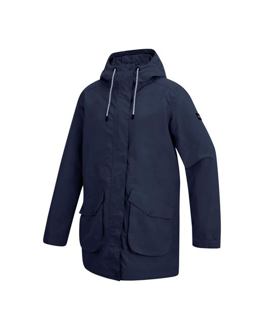 Regatta Blue Norana Waterproof Isotex Jacket