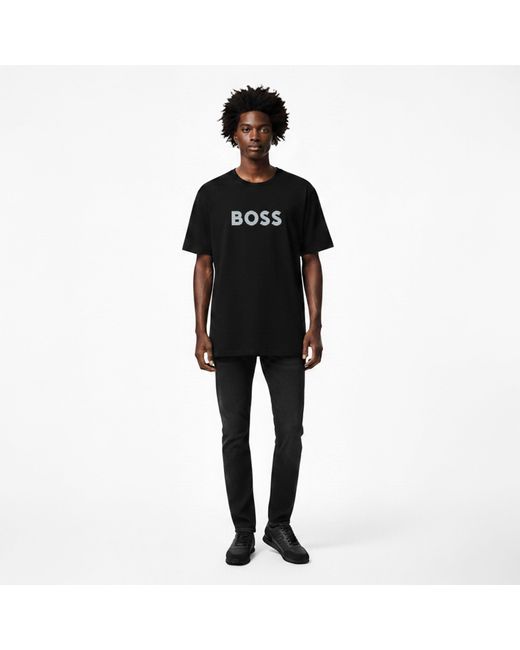 Boss Black Sailfish T-Shirt for men