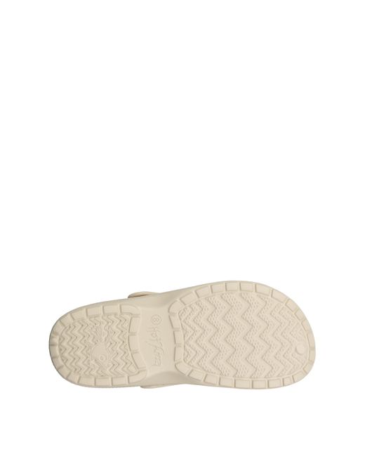 Hot Tuna Natural Cloggs for men