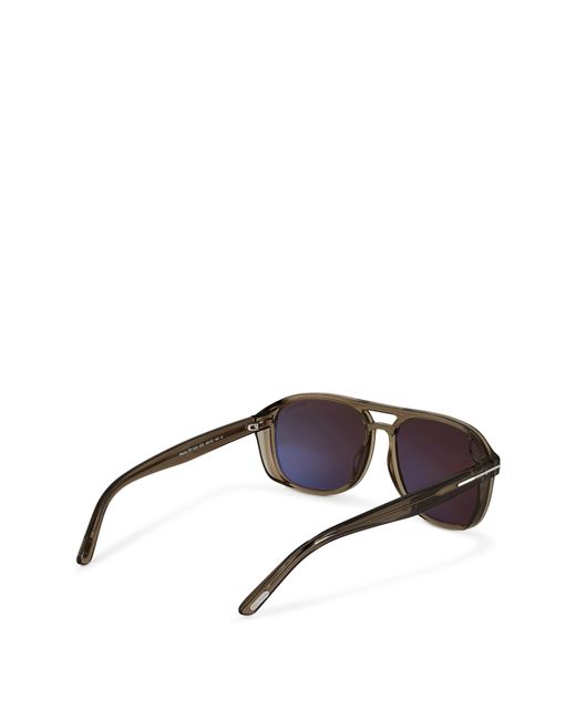 Tom Ford Brown Rosco Sunglasses for men