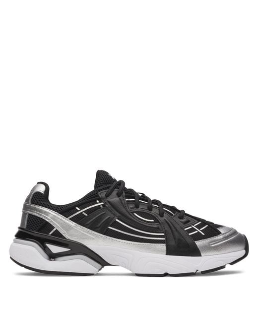 Under Armour Black Sola Runners for men