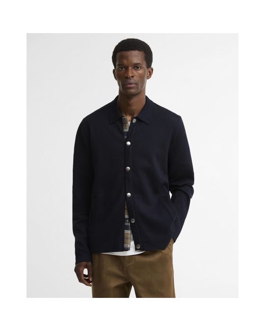 Barbour Blue B.Li Florcombe Os Sn64 for men