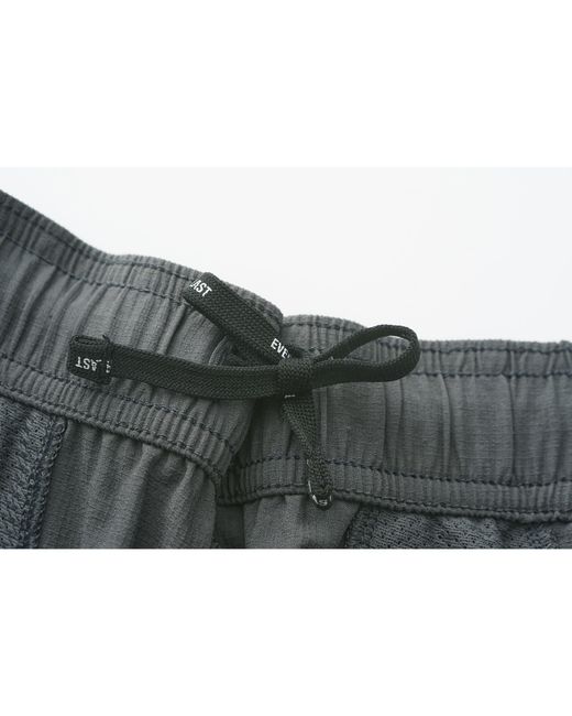 Everlast Gray Flex Woven Short for men