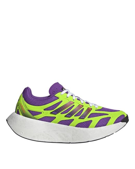 Adidas Originals Green Adizero Aruku W Low-Top Trainers