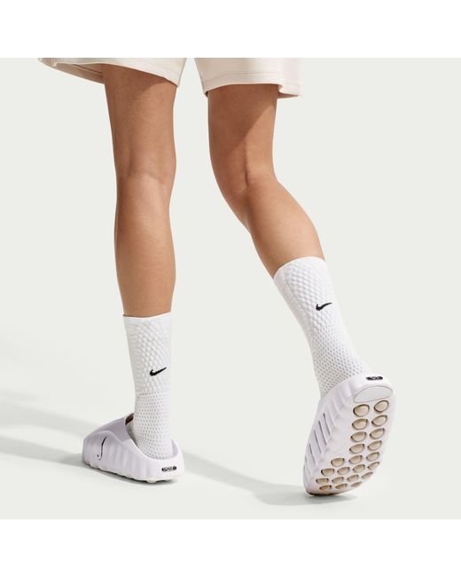 Nike White Training Shoes