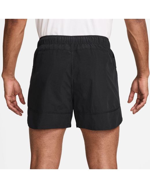 Nike Black Nac Short Sn64 for men