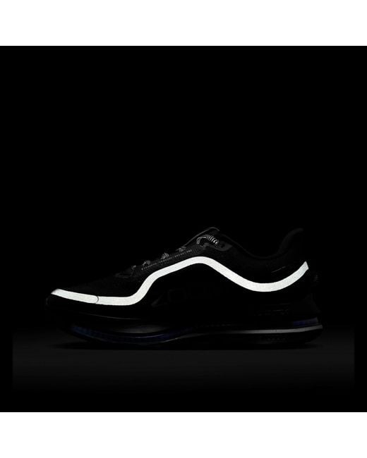 Nike Black Premium Running Shoes for men