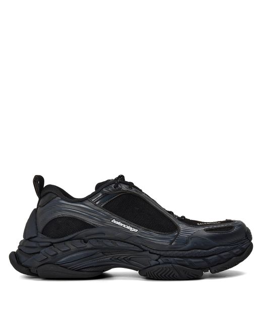 Balenciaga Blue Chunky Trainers for men