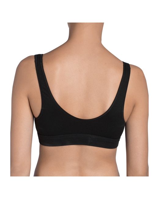 Sloggi Black Double Comfort Top