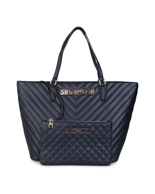 Steve Madden Blue Madden Bjude-2 Bag