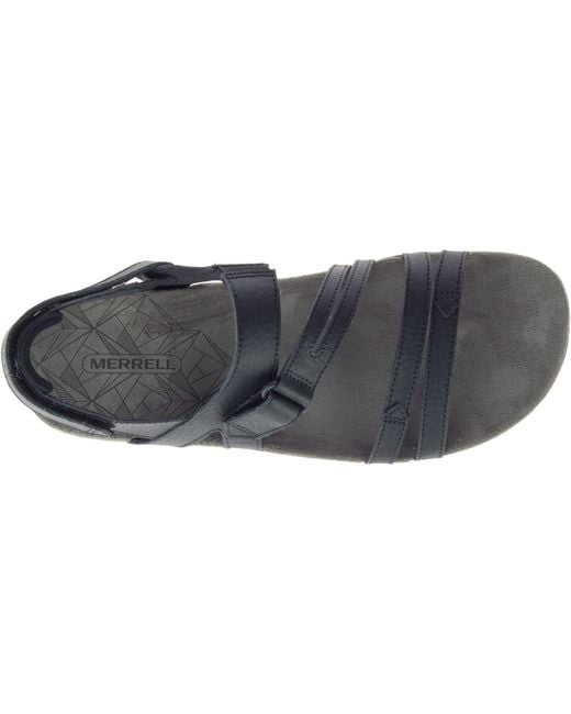Merrell Blue Sandspur Walking Sandals