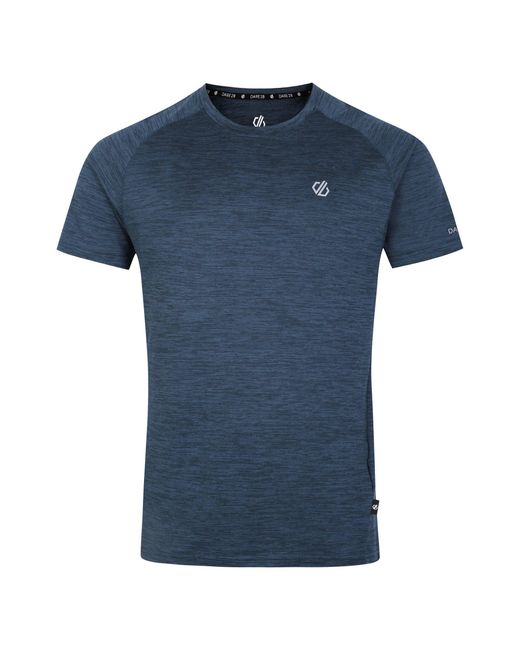 Dare 2b Blue Persist Tee for men