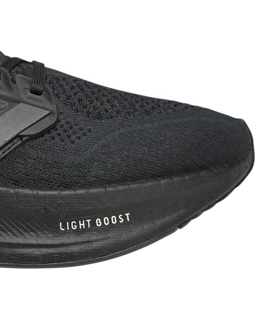 Y-3 Black BOOST Ultraboost 5 TPU Cage Sneakers for men