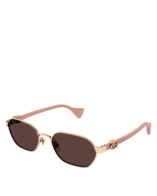Gucci Brown Sunglasses