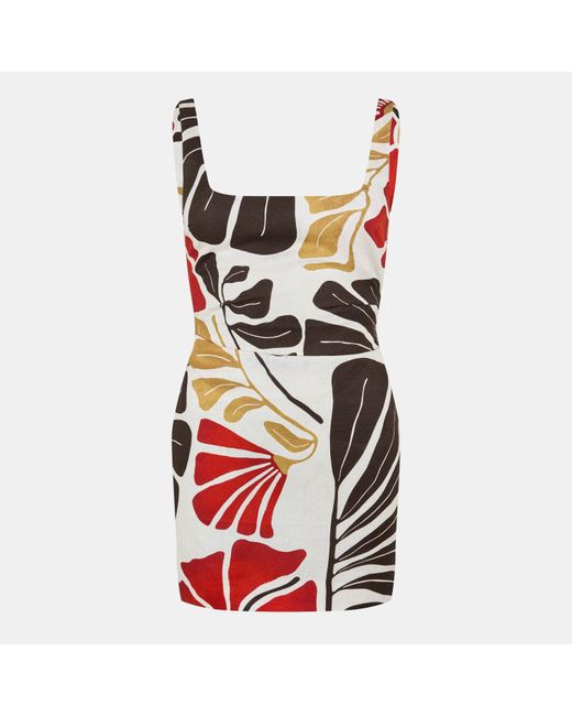 Sir Red Julietta Mini Dress