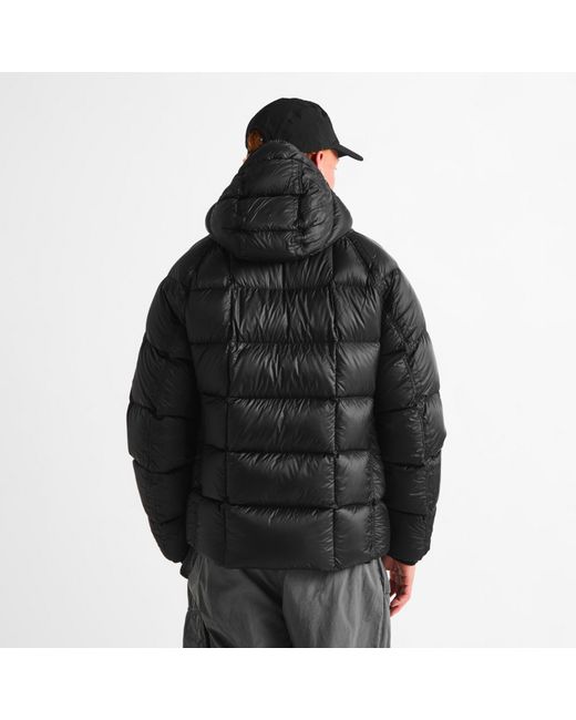 C P Company Black Cp Dd Shell Sn64 for men