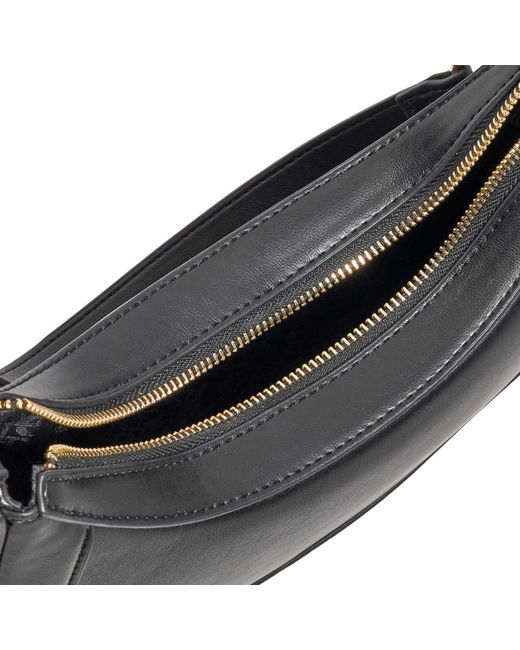 Dune Black Diversion Shoulder Bag