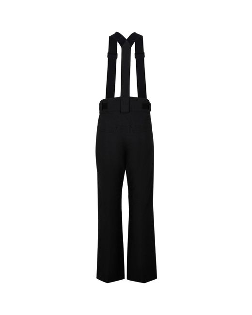 Ziener Black Taga Pnt Sn61 for men