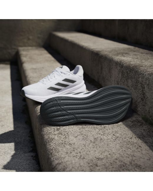 Adidas White Runners for men