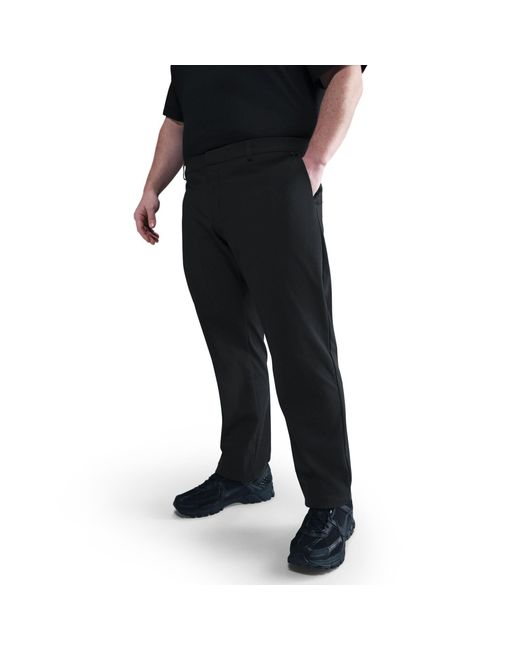 Nike Black 247 Pant Sn64 for men