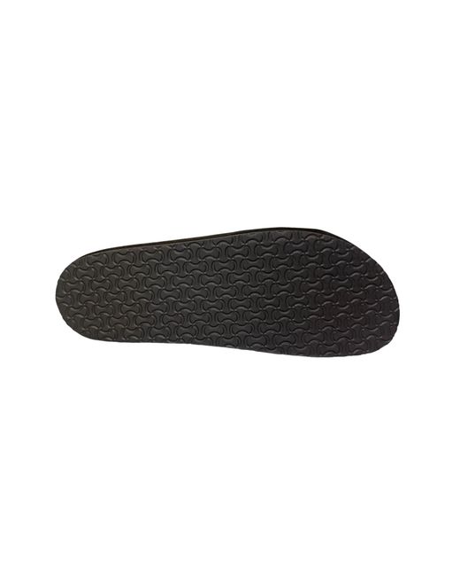 Jack Wills Black Loafer Sandal for men