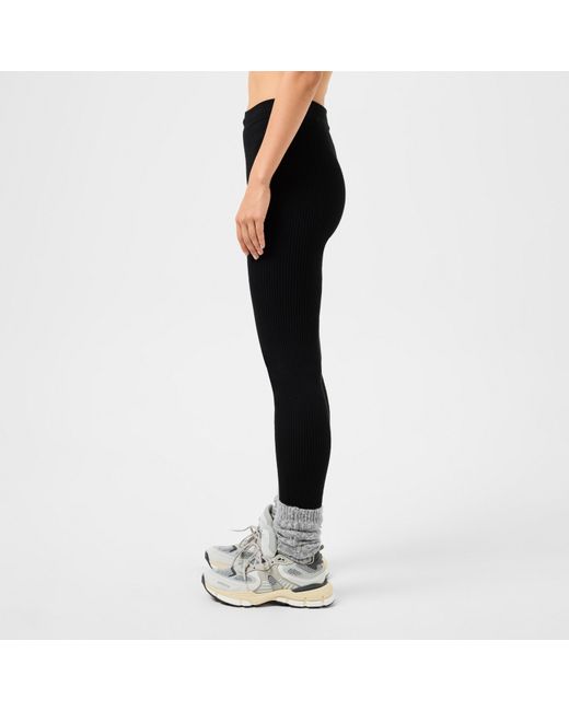 Fear Of God Black Leggings